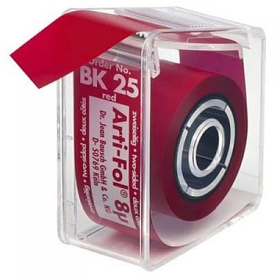 Bausch - Kalka Arti Fol 8mi 22mm 2str.czerwona