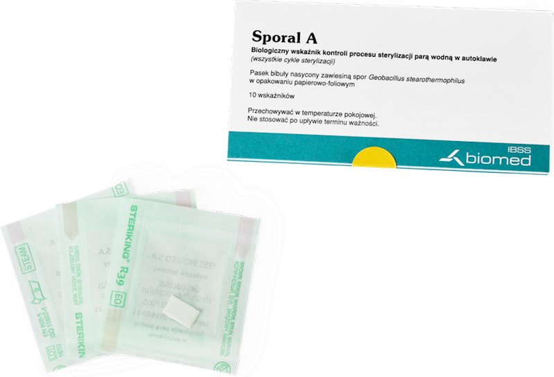 Sporal - A 10szt.