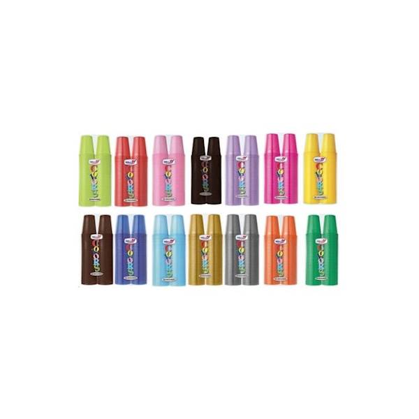 Kubki 200ml - granatowe 100szt.