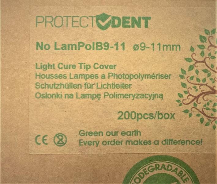 PM - Osłona BIO światłowodu fi9-11mm 200szt.