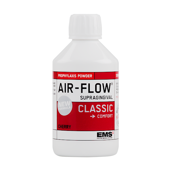 EMS - Piasek Air-Flow Classic 40mi 300g wiśniowy