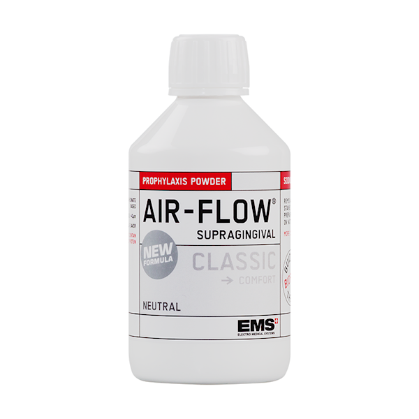EMS - Piasek Air-Flow Classic 40mi 300g neutral