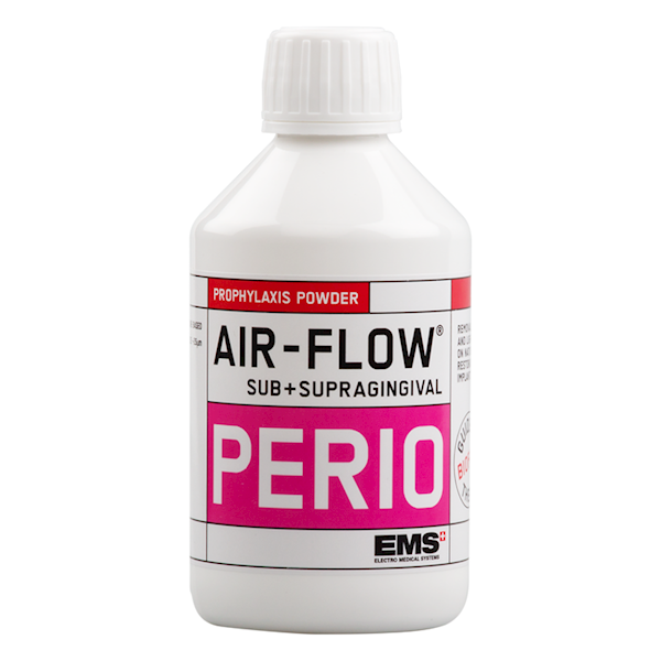 EMS - Piasek Air Flow PERIO 120g glicynowy-25mim