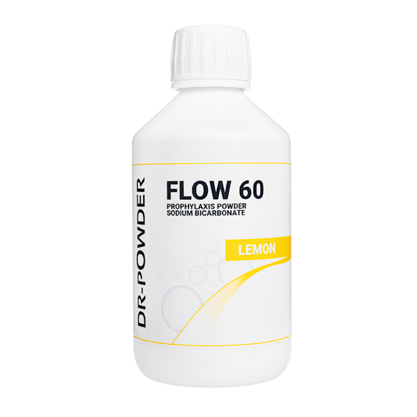 DrPowder - Piasek prof. Flow60 300g 60mi cytryna