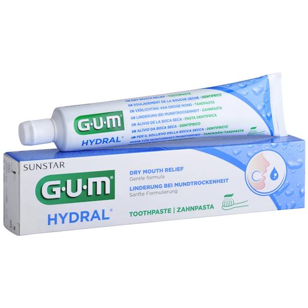 GUM - Hydral pasta 75ml 1450ppm