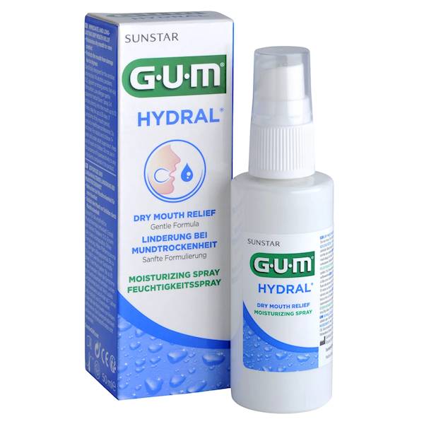 GUM - Hydral spray 50ml