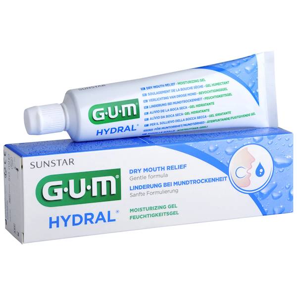GUM - Hydral żel 50ml