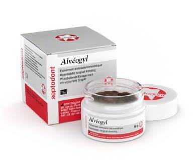 Septodont - Alveogyl 10g