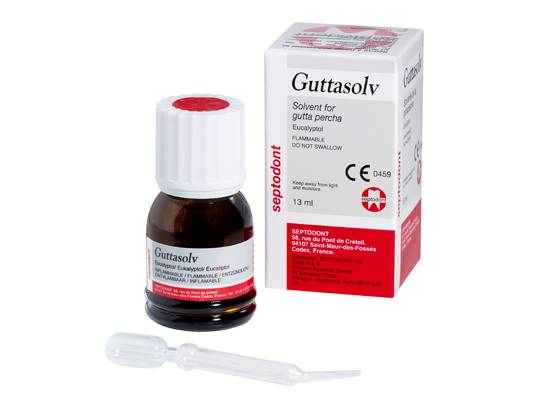 Septodont - Guttasolv eukaliptol 13ml