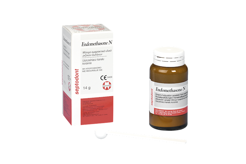 Septodont - Endomethasone N 14g