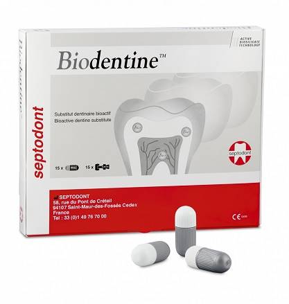 Septodont - Biodentine 5x700g 