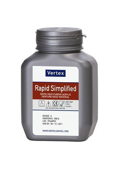 Vertex - RS 10 500g