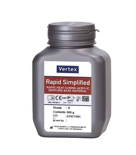 Vertex - RS 4 500g