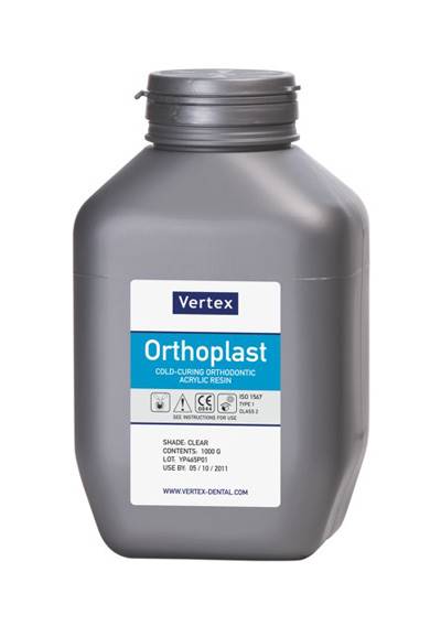 Vertex - Orthoplast-22 1kg proszek bezbarwny CC