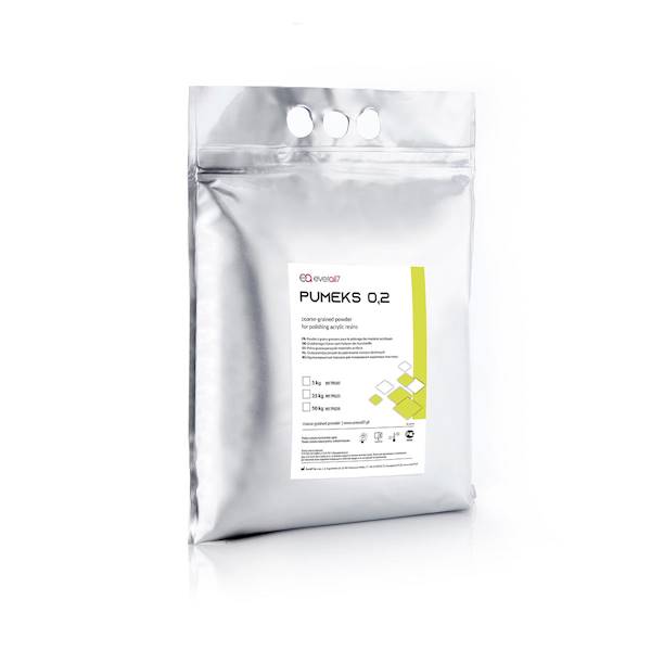 Everall7 - Pumex 0,2 3kg gruboziarnisty