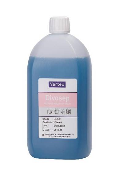 Vertex - Divosep niebieski 1L