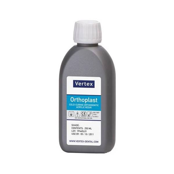 Vertex - Orthoplast-901 250ml czerwony