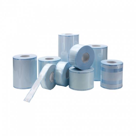 Rękaw do sterylizacji RP55 5.5cmx200m