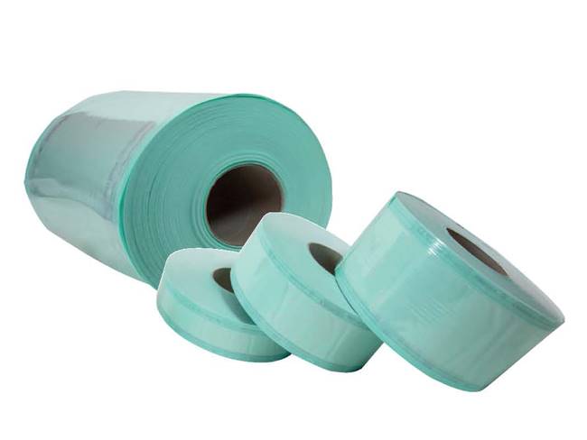 Wipak - Rękaw do sterylizacji R43 20cmx200m