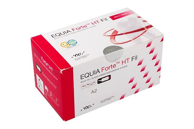 GC - Equia Forte HT Fil A3 kapsułki 50szt.