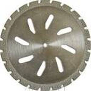 Motyl - Separator diam.S31T 45mm 0.25mm do gipsu