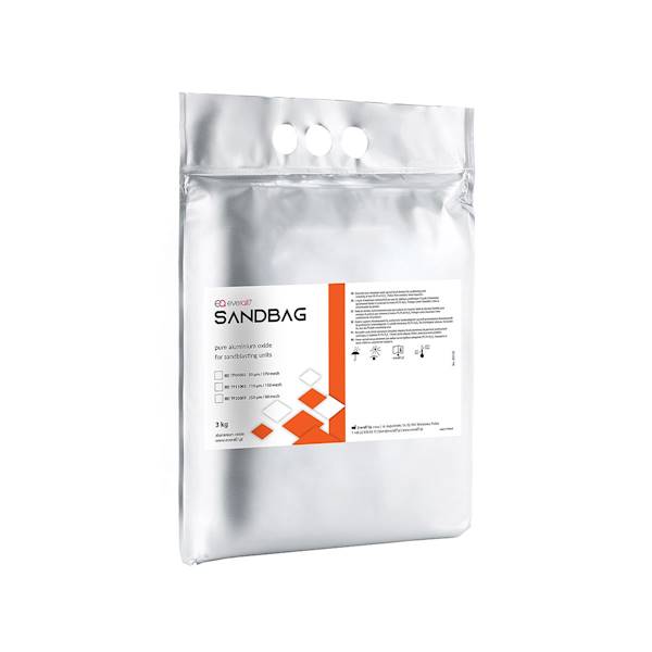 Everall7 - Sandbag piasek 3kg 50mi/270mesh