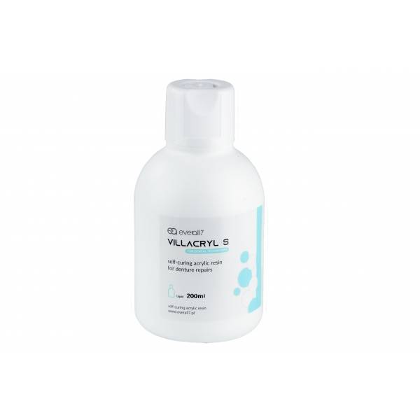 Everall7 - Villacryl-S płyn 200ml