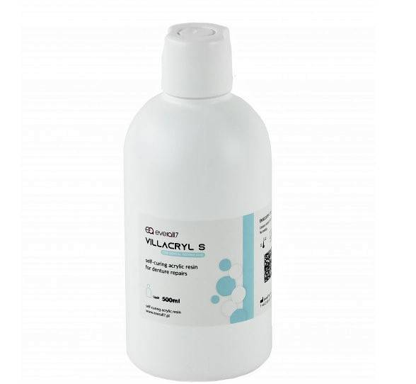 Everall7 - Villacryl-S płyn 500ml