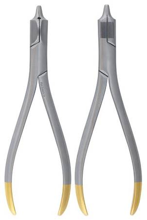 PLI - Kleszcze kramponowe delfinki TC 16cm