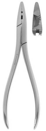 PLI - Kleszcze kramponowe uniwersalne 16cm