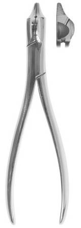PLI - Kleszcze kramponowe delfinki 16cm