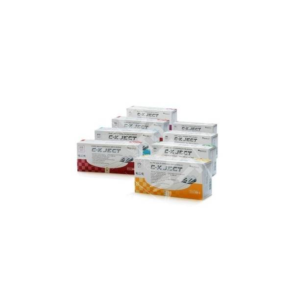 CK - Igły do karpuli 0.4x38 27G 100szt. xx.long