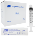 MB-Strzykawki 5mL LL 100szt.
