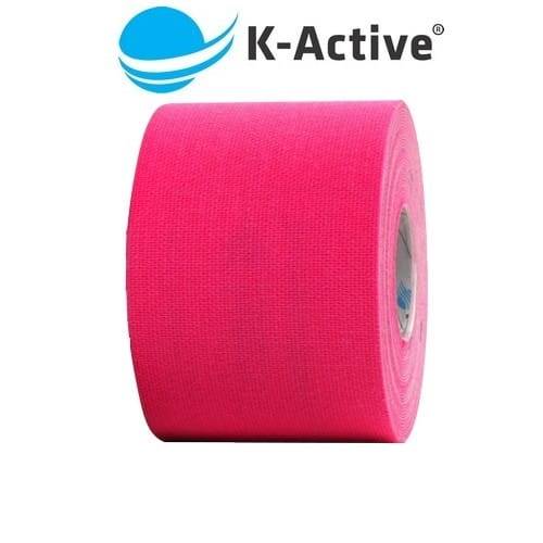 K - Active Tape 5cm/5 różowy