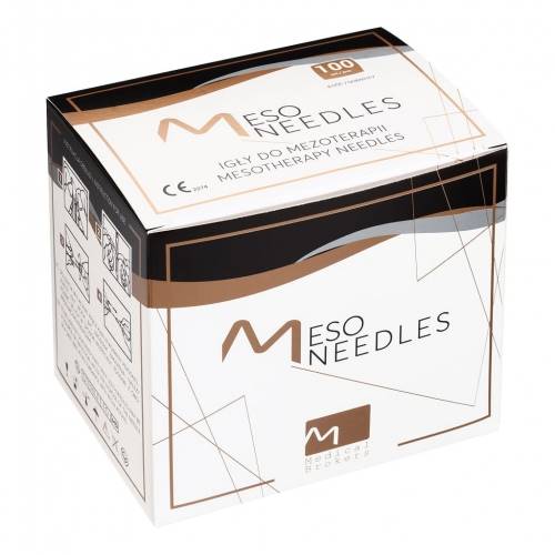 MB-Igły do mezoterapii 0.23x4mm 100szt.32G