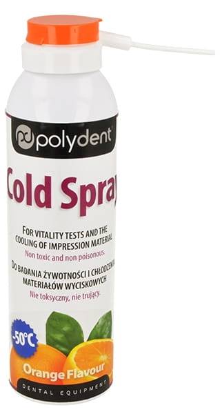 Cold Spray 200ml smak pomarańczowy, chlorek etylu