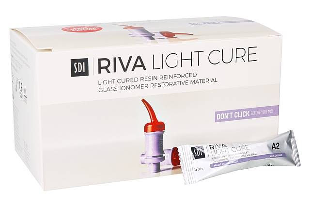 SDI - Riva LC (0.42g+0.12ml) A2 45kapsułek