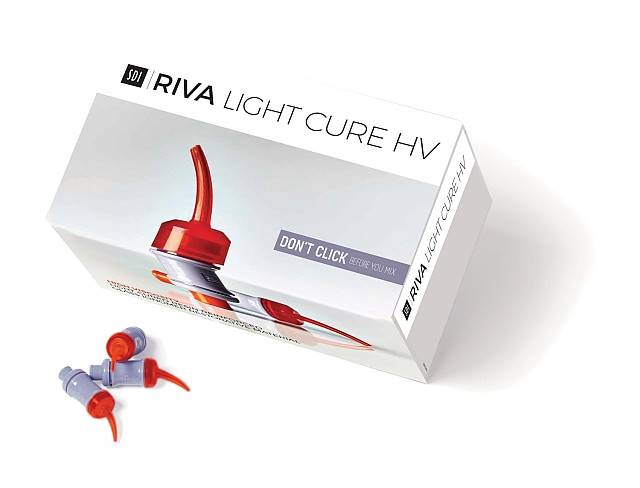 SDI - Riva LC HV (0.42g+0.12ml) A2 45kapsułek