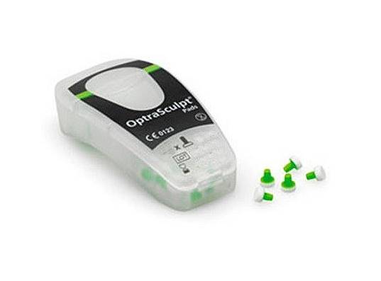Vivadent - OptraSculpt Pads 4mm 60szt.zielone