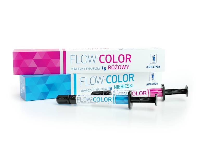 Arkona - Flow-Color 1g fioletowy