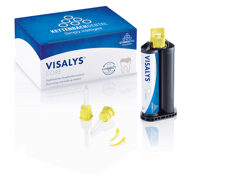 Kettenbach - Visalys Core Dentin 45g (25ml)
