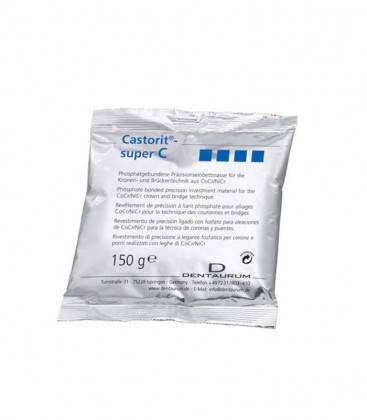 D - Castorit Super C 150g