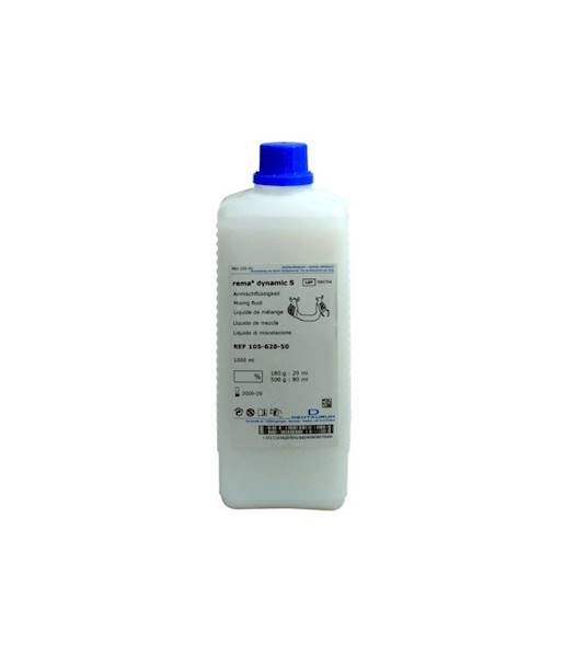 D - Rema Dynamic S płyn 1L
