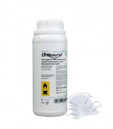 D - Orthocryl płyn 500ml bezbarwny