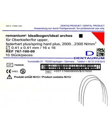 D - Łuk Remanium góra '16x16 10szt.