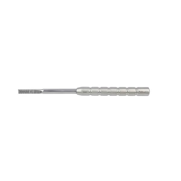 Orimed - Osteotom dłuto proste 5mm 15cm