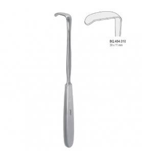 Falcon - Hak Langenbeck 30x11mm 220mm