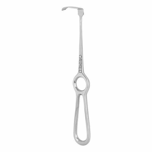 Orimed - Hak chirurgiczny Kocher 40x11, dł. 21cm