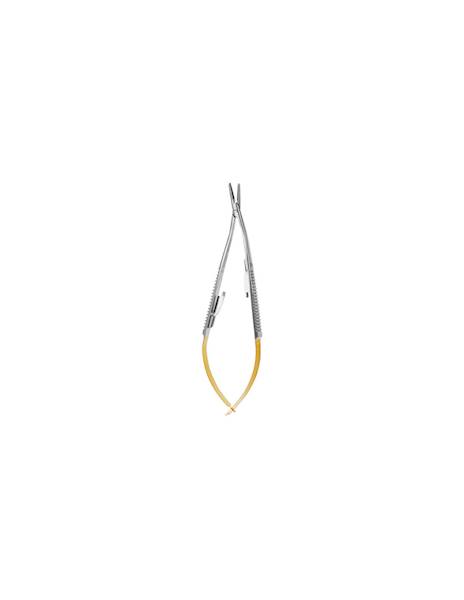 CM - Igłotrzymacz Castroviejo 14cm