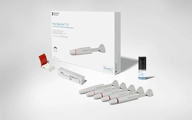 Dentsply - NEO Spectra ST HV 5x3g Intro kit+P&B un